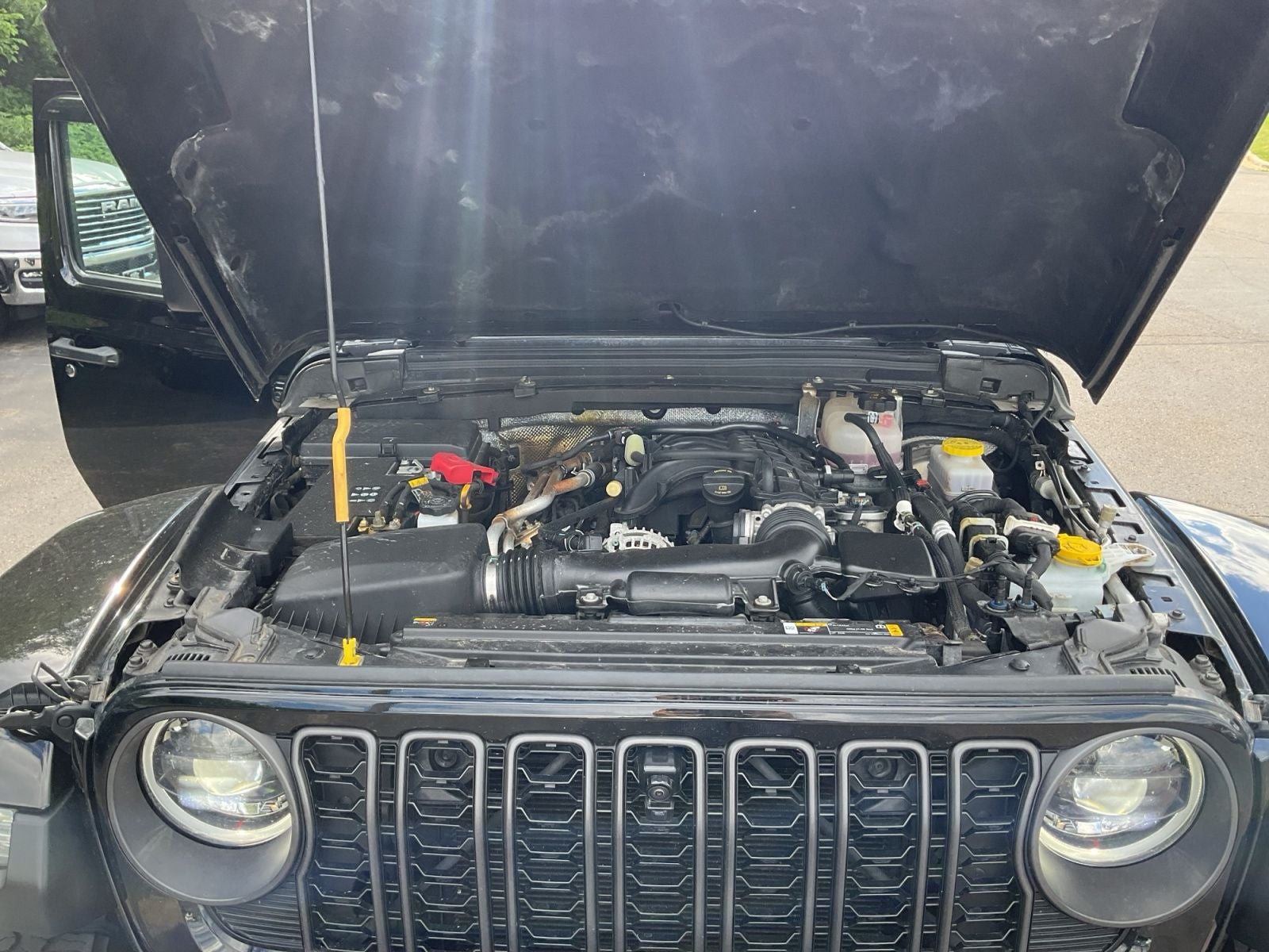 2024 Jeep Wrangler 4-Door Recon