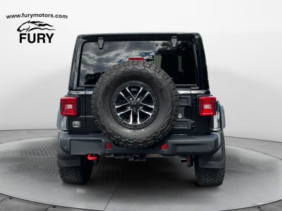 2024 Jeep Wrangler 4-Door Recon