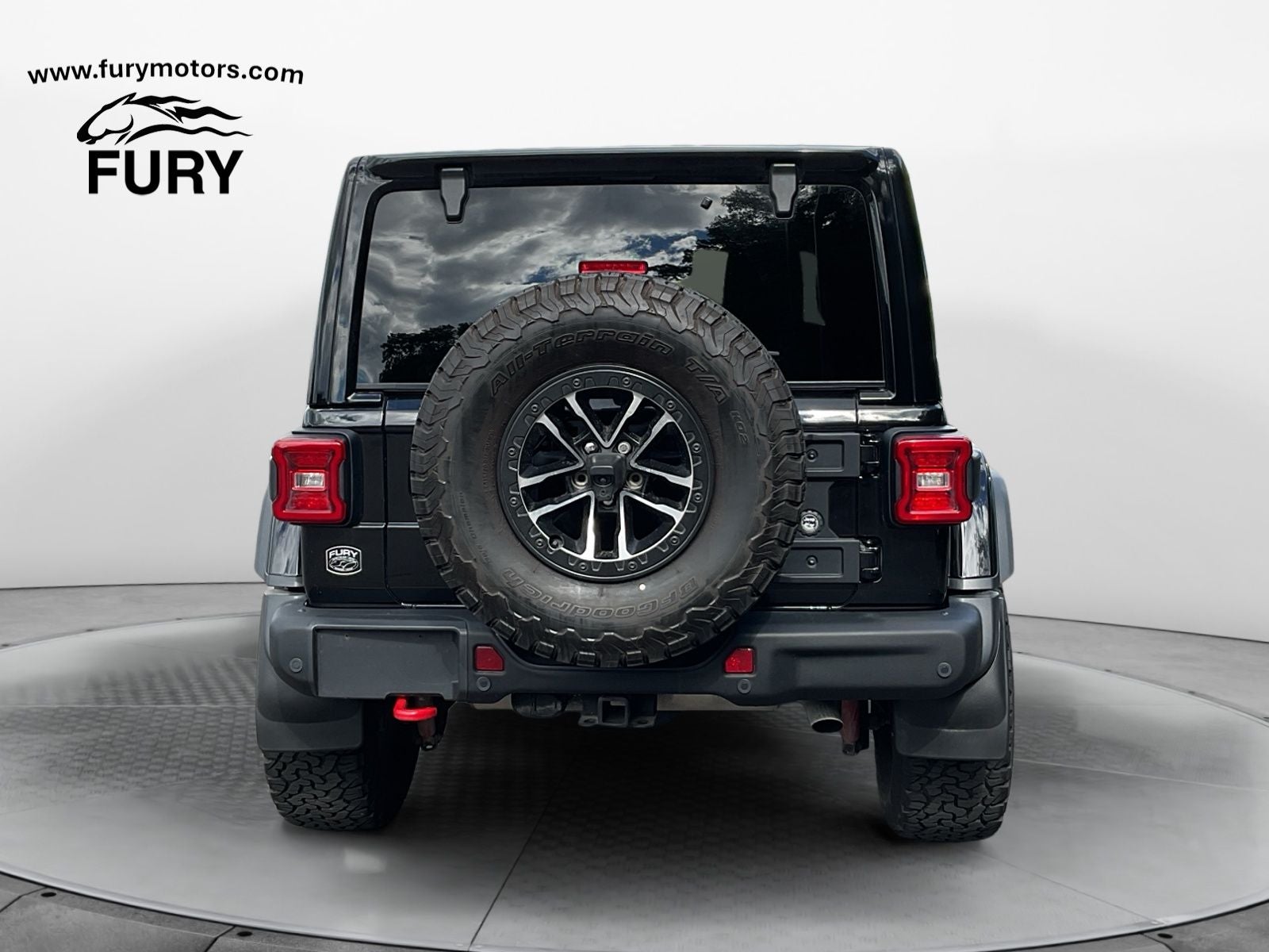 2024 Jeep Wrangler 4-Door Recon