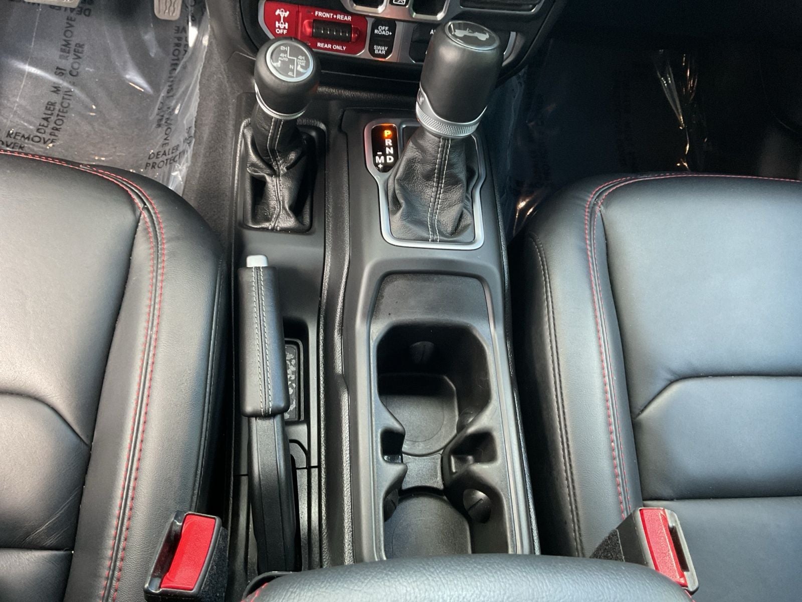 2024 Jeep Wrangler 4-Door Recon