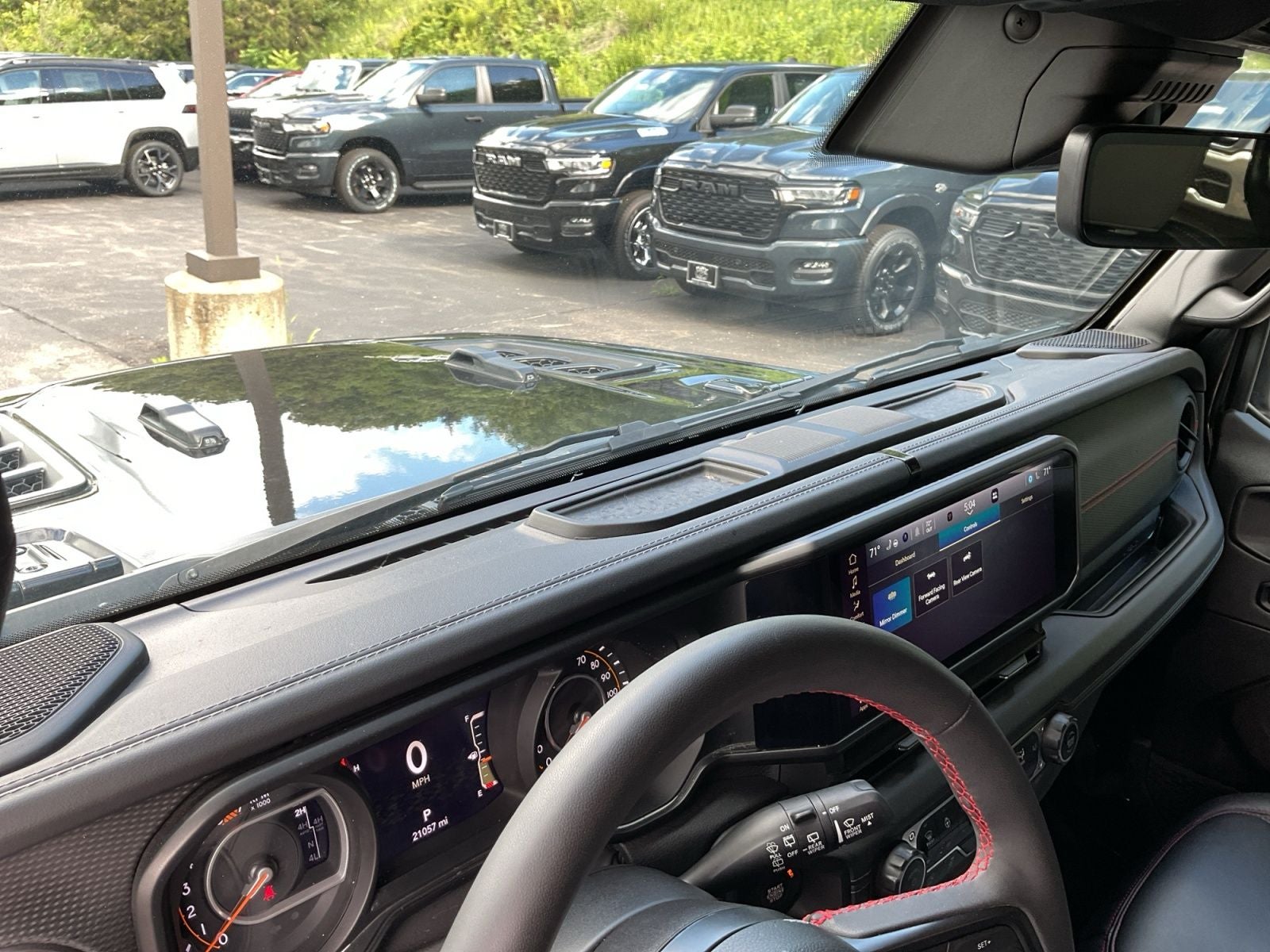 2024 Jeep Wrangler 4-Door Recon