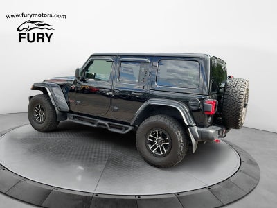 2024 Jeep Wrangler 4-Door Recon
