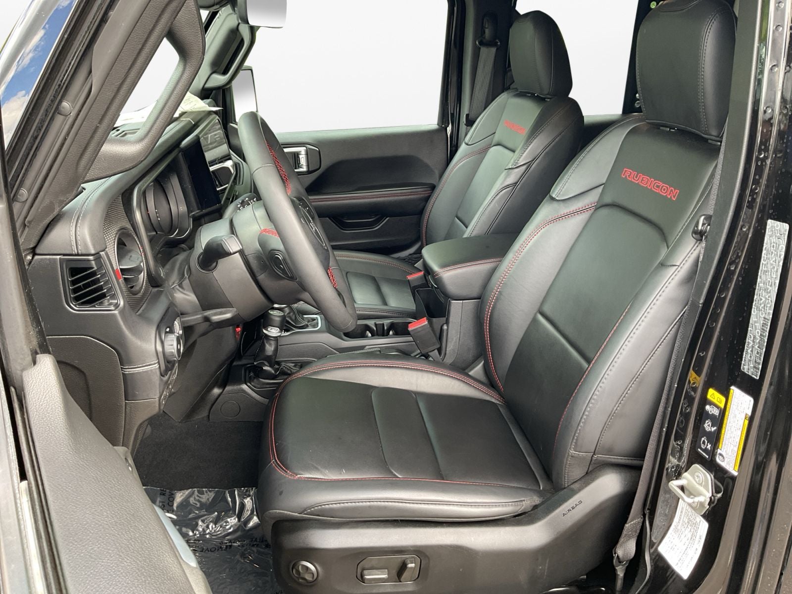 2024 Jeep Wrangler 4-Door Recon