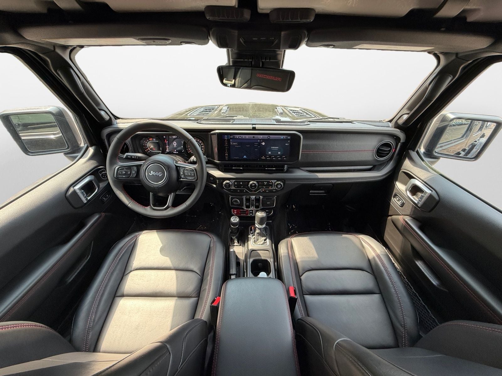2024 Jeep Wrangler 4-Door Recon