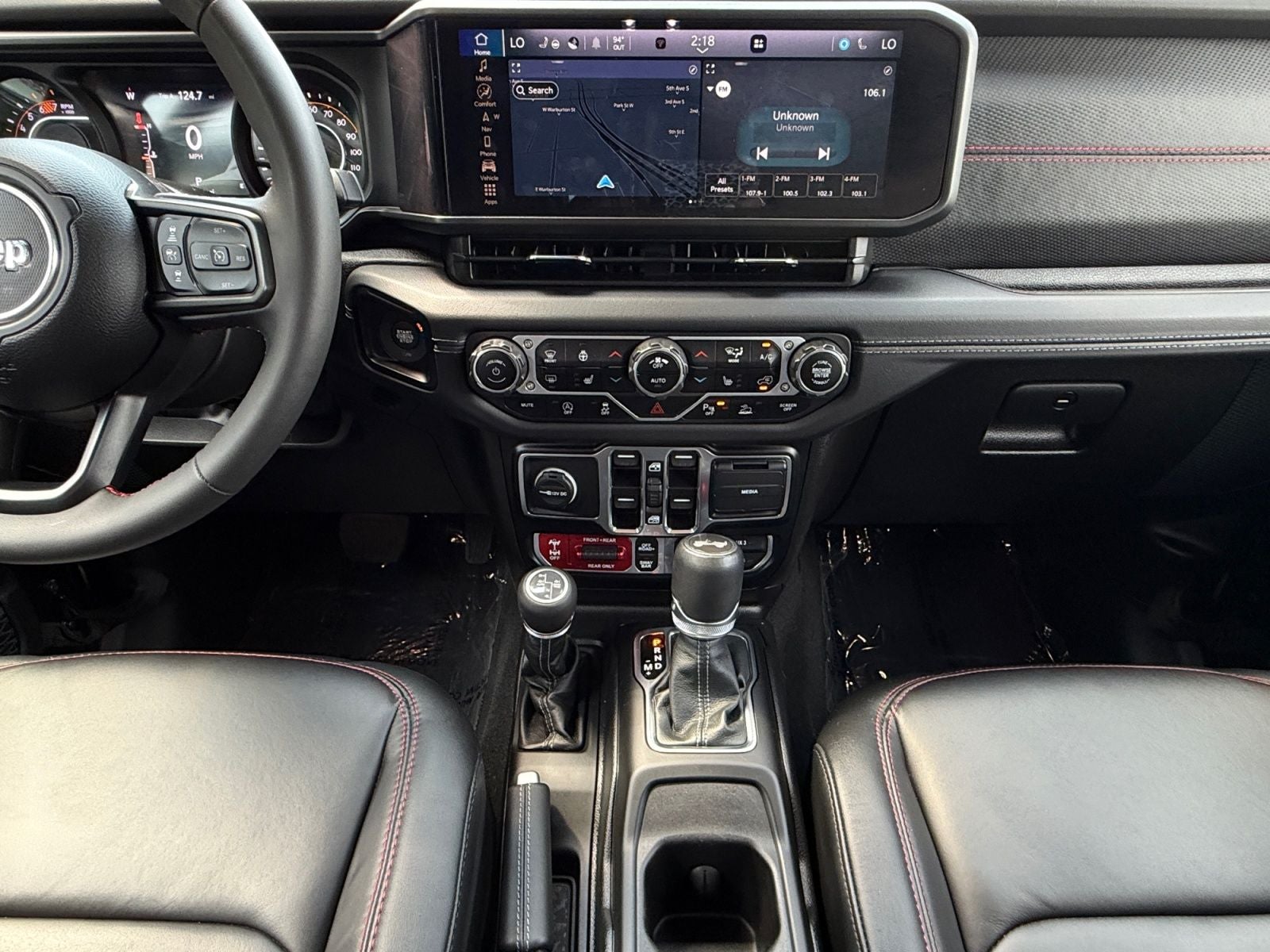 2024 Jeep Wrangler 4-Door Recon
