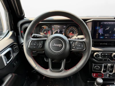 2024 Jeep Wrangler 4-Door Recon