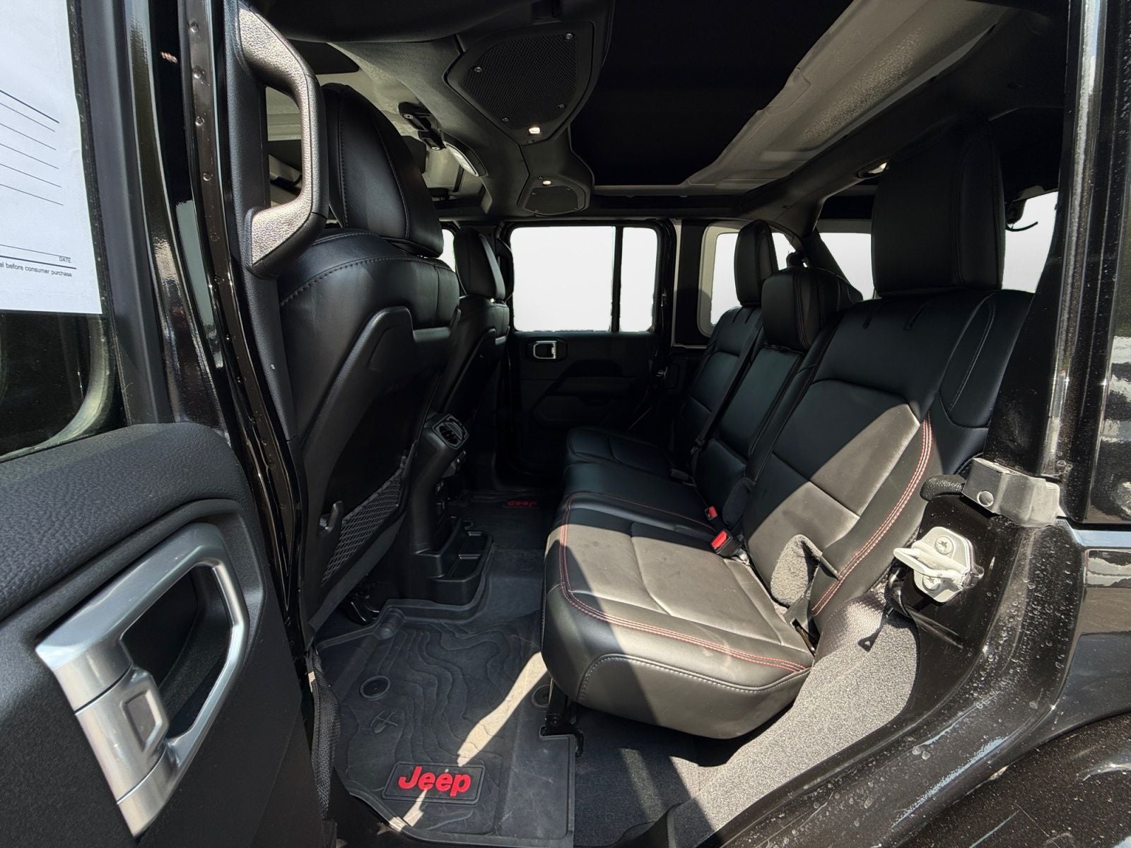 2024 Jeep Wrangler 4-Door Recon