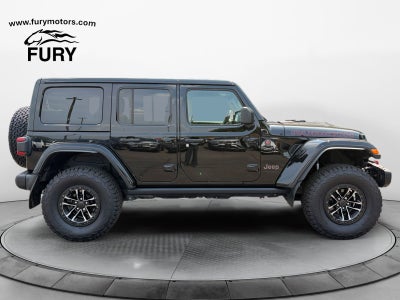 2024 Jeep Wrangler 4-Door Recon