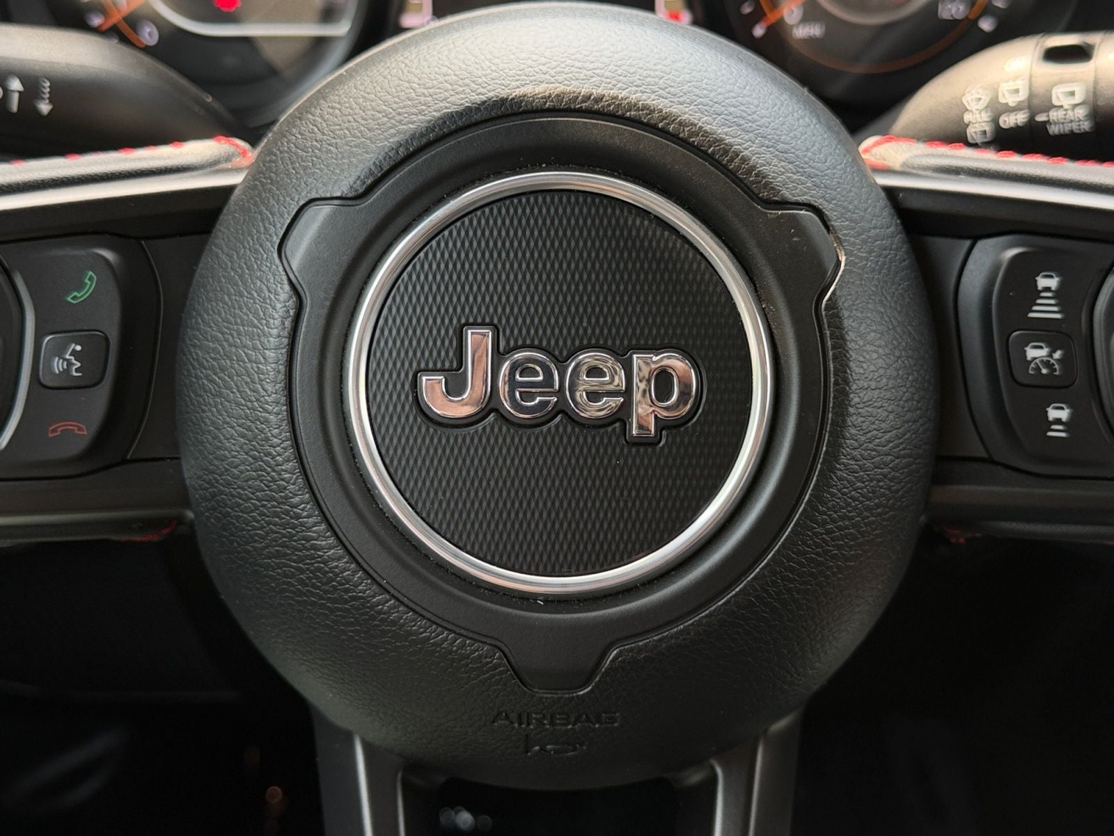 2024 Jeep Wrangler 4-Door Recon