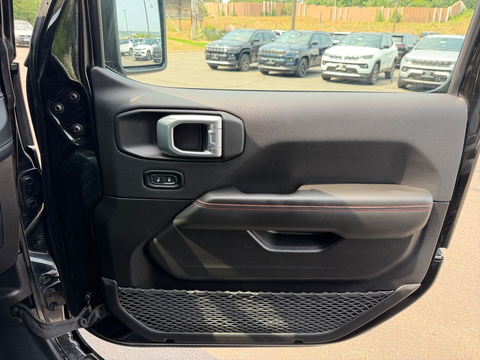 2024 Jeep Wrangler 4-Door Recon