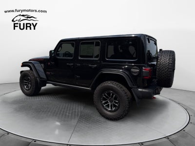 2024 Jeep Wrangler 4-Door Recon