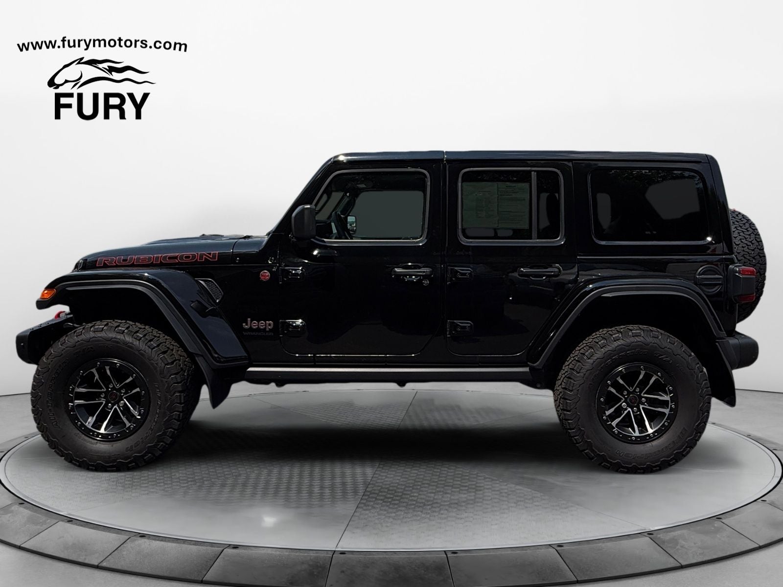 2024 Jeep Wrangler 4-Door Recon