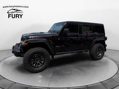 2024 Jeep Wrangler 4-Door Recon
