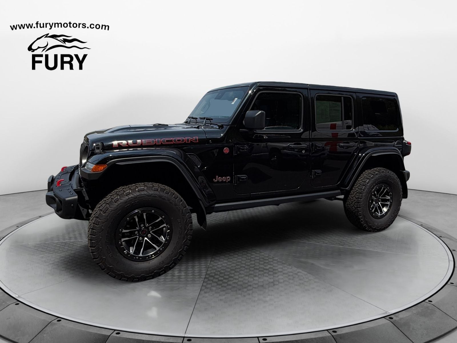 2024 Jeep Wrangler 4-Door Recon