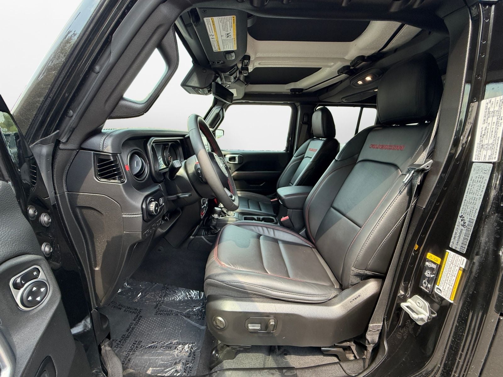 2024 Jeep Wrangler 4-Door Recon