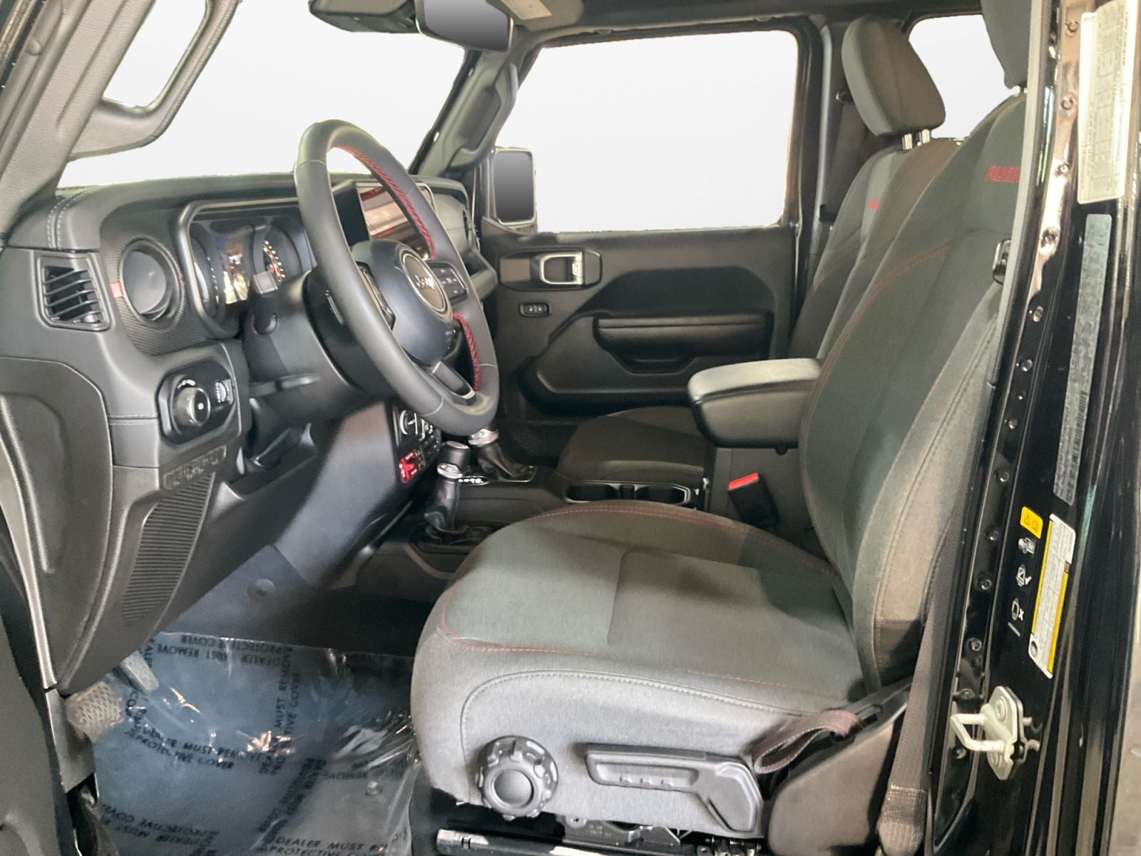 2024 Jeep Wrangler 4-Door Rubicon