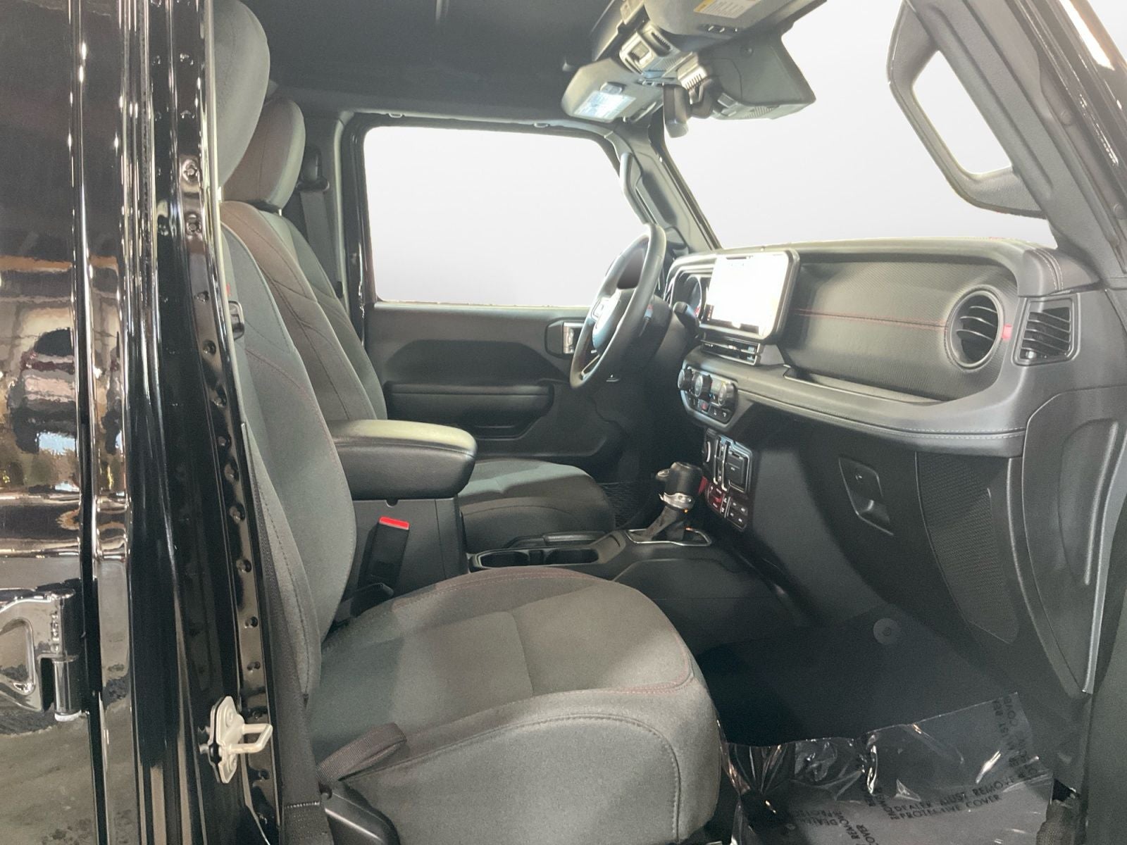 2024 Jeep Wrangler 4-Door Rubicon