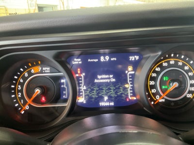 2024 Jeep Wrangler 4-Door Rubicon