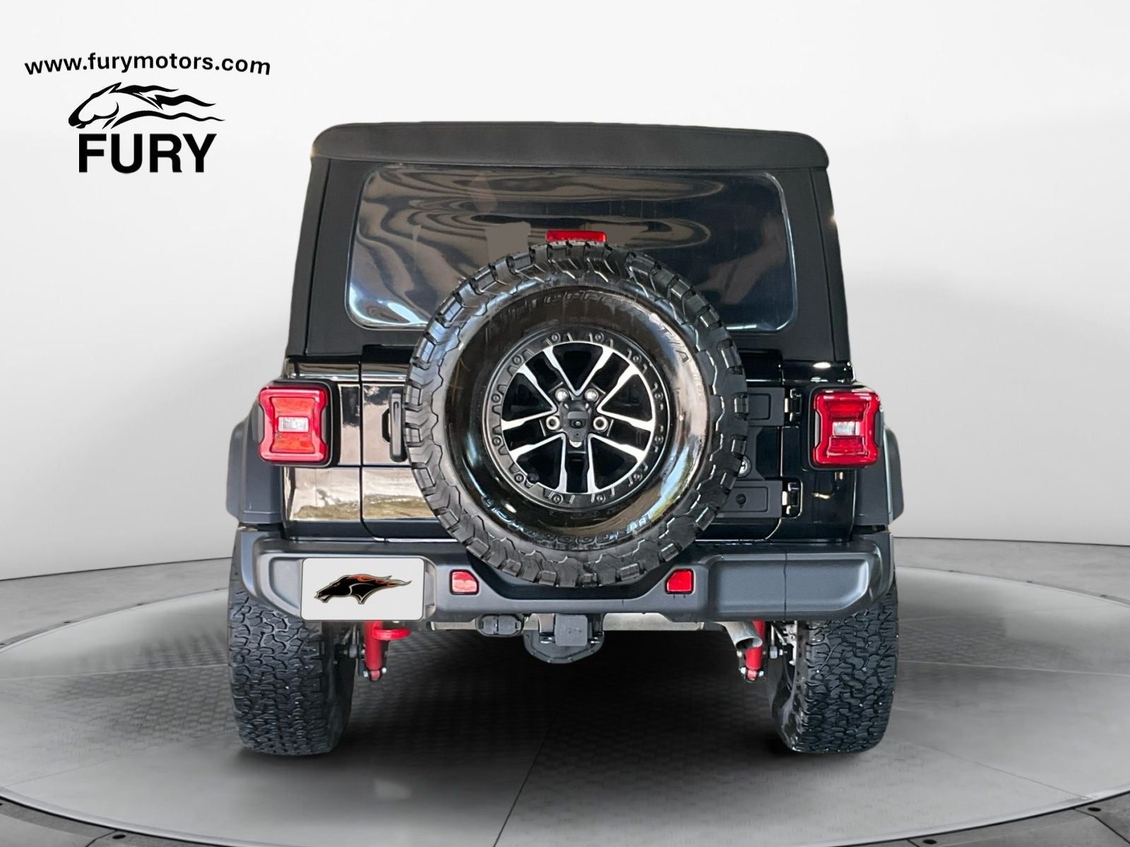 2024 Jeep Wrangler 4-Door Rubicon