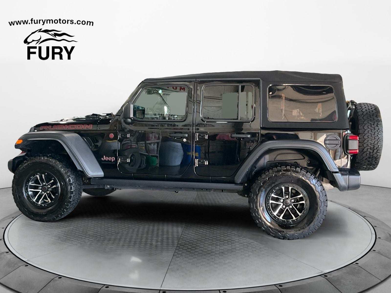 2024 Jeep Wrangler 4-Door Rubicon