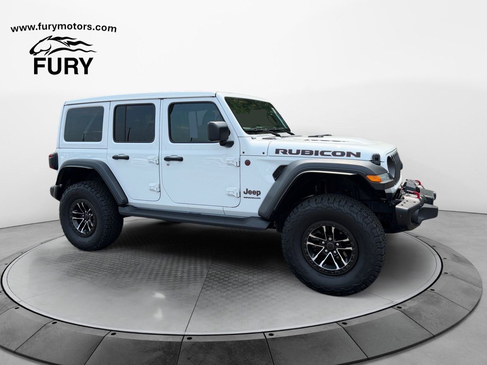 2024 Jeep Wrangler 4-Door Rubicon