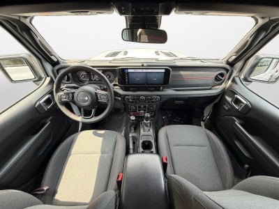 2024 Jeep Wrangler 4-Door Rubicon