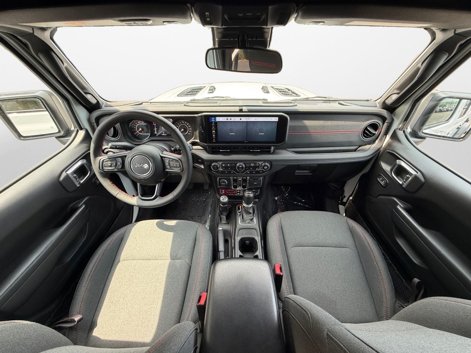 2024 Jeep Wrangler 4-Door Rubicon
