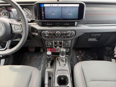 2024 Jeep Wrangler 4-Door Rubicon