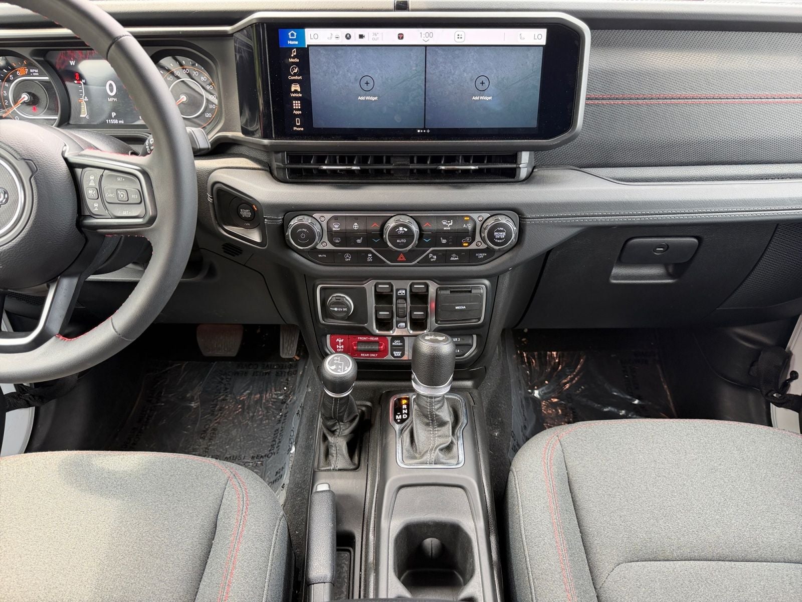 2024 Jeep Wrangler 4-Door Rubicon