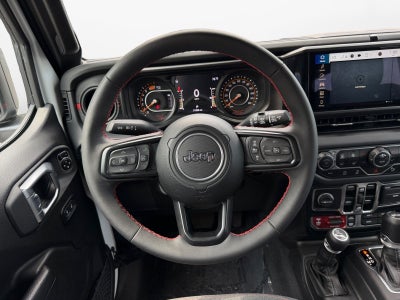 2024 Jeep Wrangler 4-Door Rubicon
