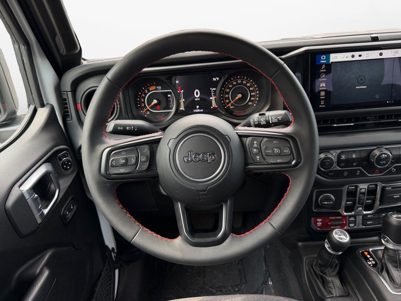 2024 Jeep Wrangler 4-Door Rubicon