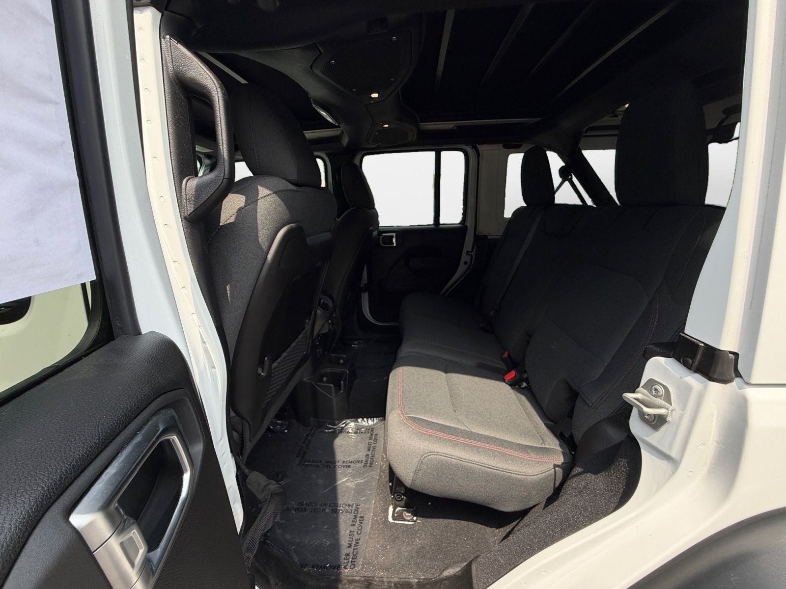 2024 Jeep Wrangler 4-Door Rubicon