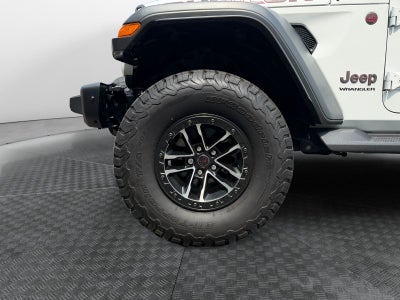 2024 Jeep Wrangler 4-Door Rubicon