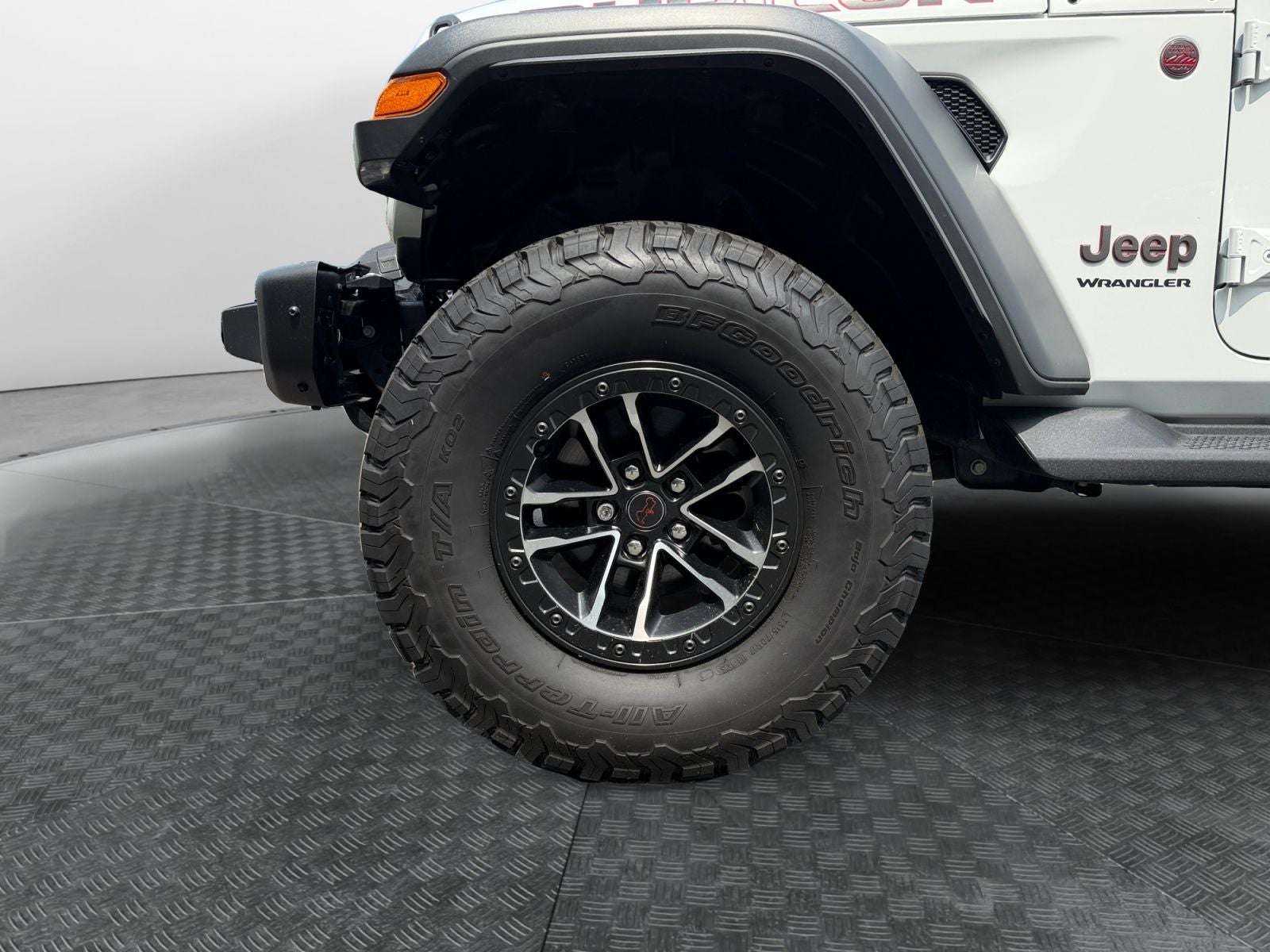 2024 Jeep Wrangler 4-Door Rubicon
