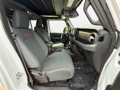 2024 Jeep Wrangler 4-Door Rubicon