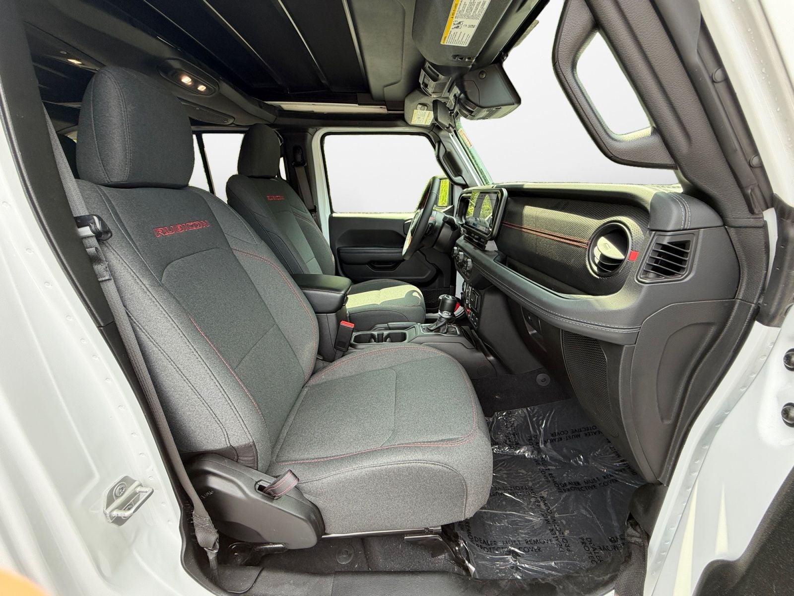 2024 Jeep Wrangler 4-Door Rubicon