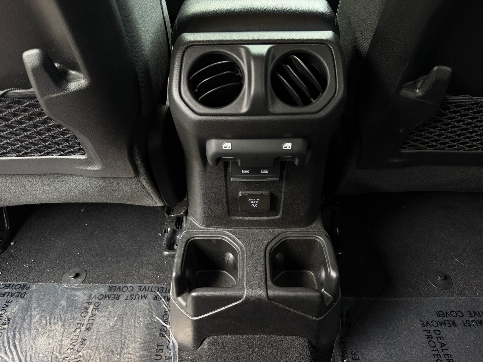 2024 Jeep Wrangler 4-Door Rubicon