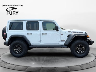 2024 Jeep Wrangler 4-Door Rubicon
