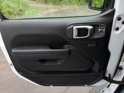 2024 Jeep Wrangler 4-Door Rubicon