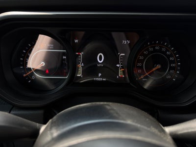 2024 Jeep Wrangler 4-Door Rubicon
