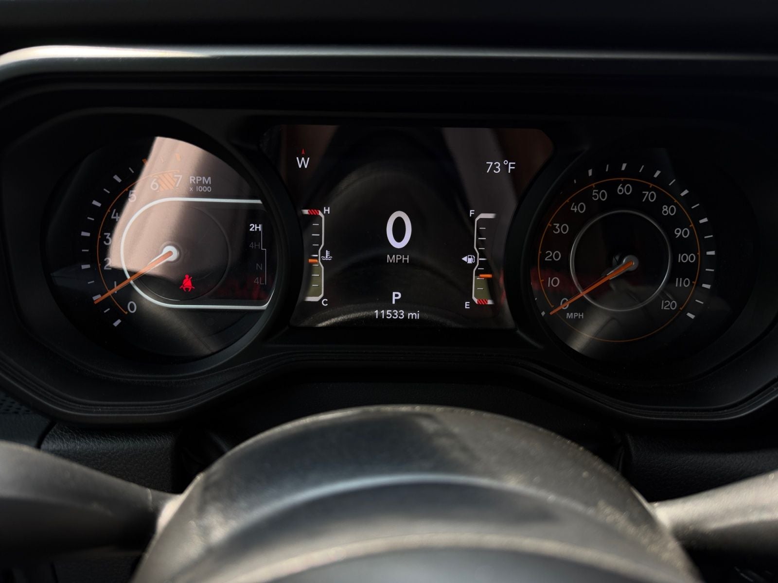2024 Jeep Wrangler 4-Door Rubicon