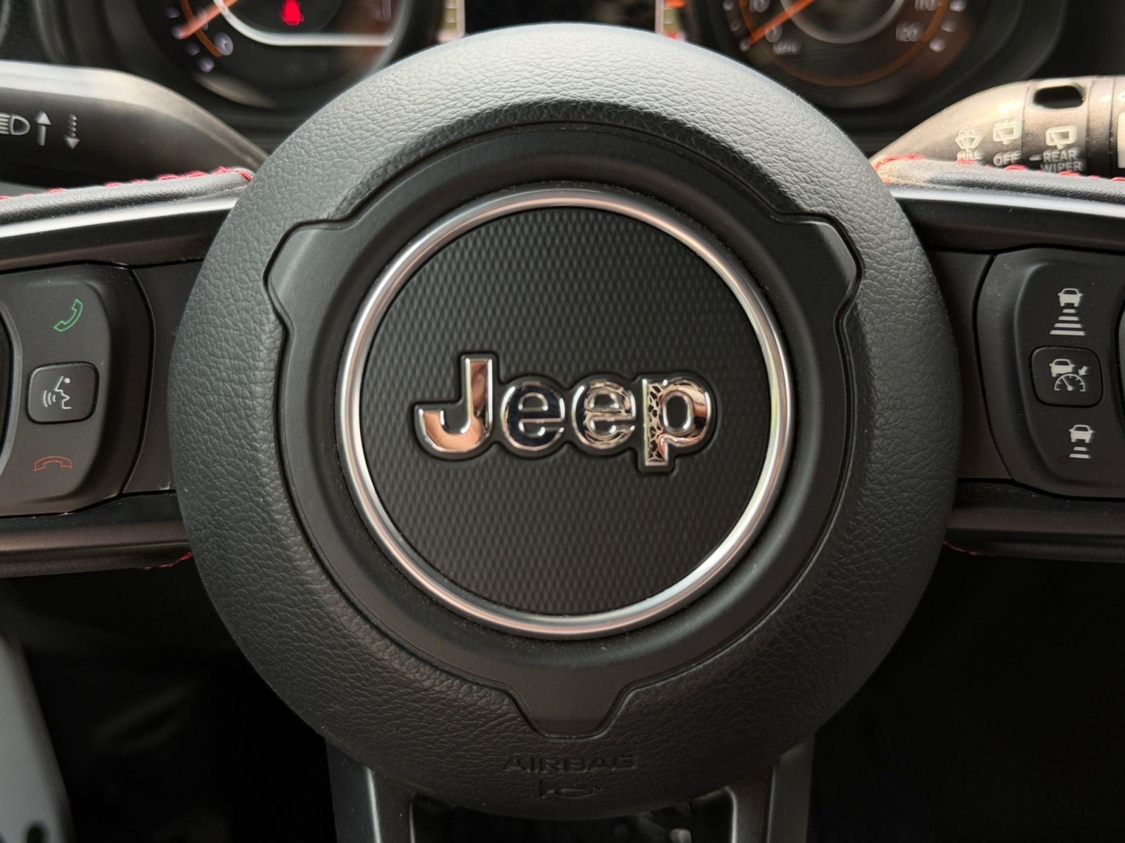 2024 Jeep Wrangler 4-Door Rubicon