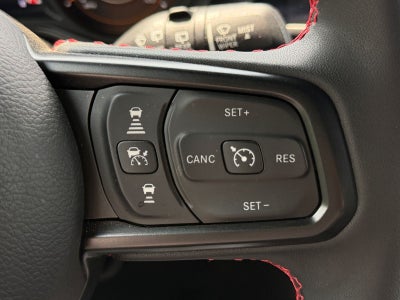 2024 Jeep Wrangler 4-Door Rubicon