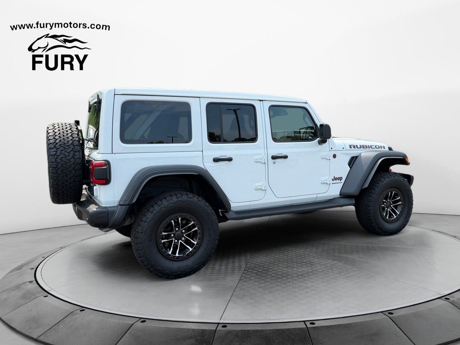 2024 Jeep Wrangler 4-Door Rubicon
