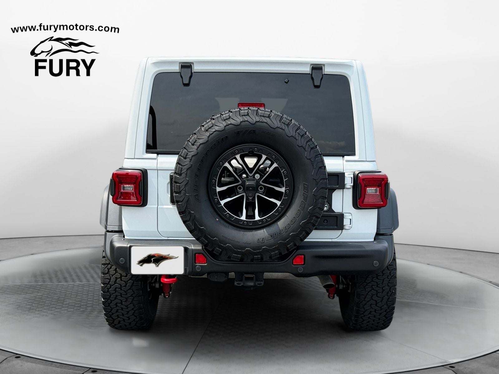 2024 Jeep Wrangler 4-Door Rubicon