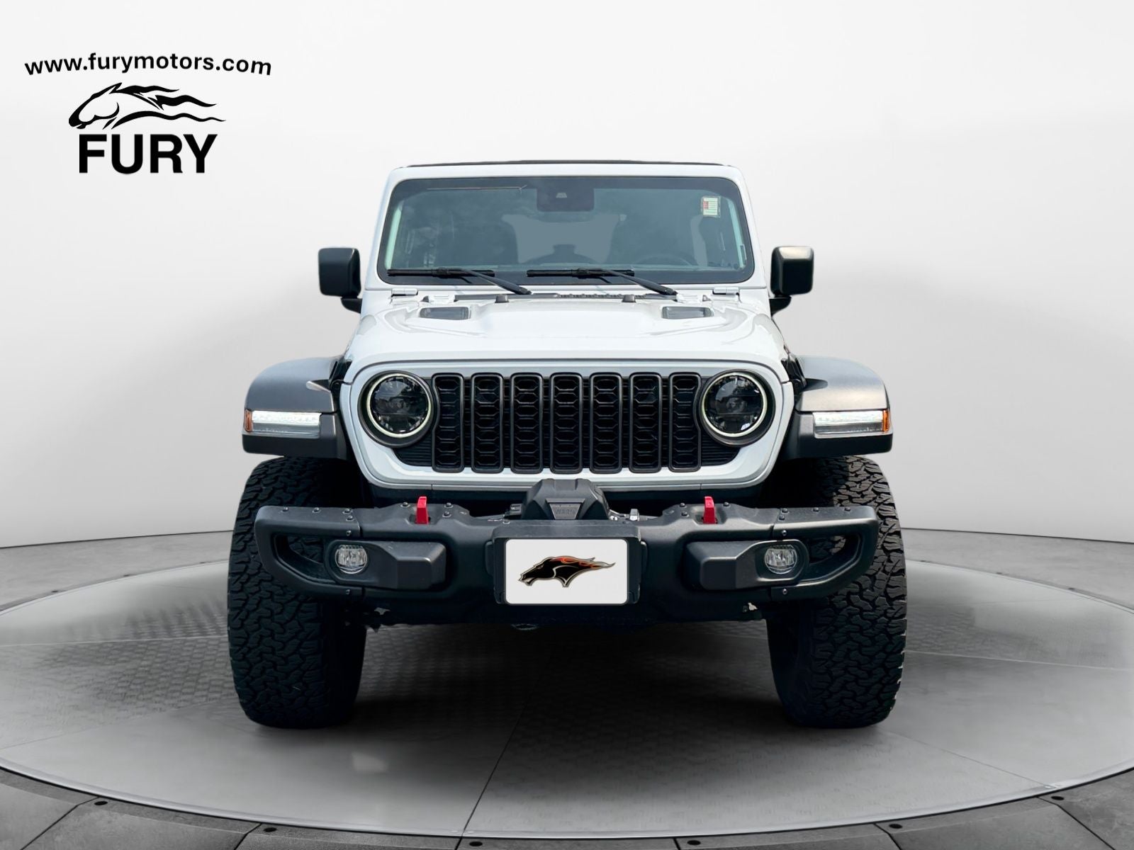 2024 Jeep Wrangler 4-Door Rubicon