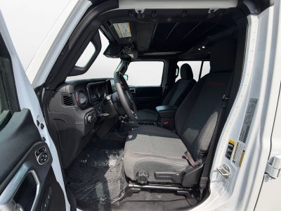 2024 Jeep Wrangler 4-Door Rubicon