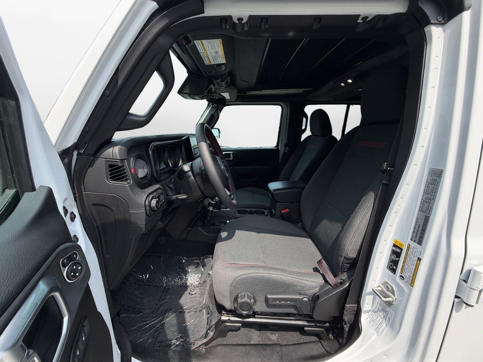 2024 Jeep Wrangler 4-Door Rubicon