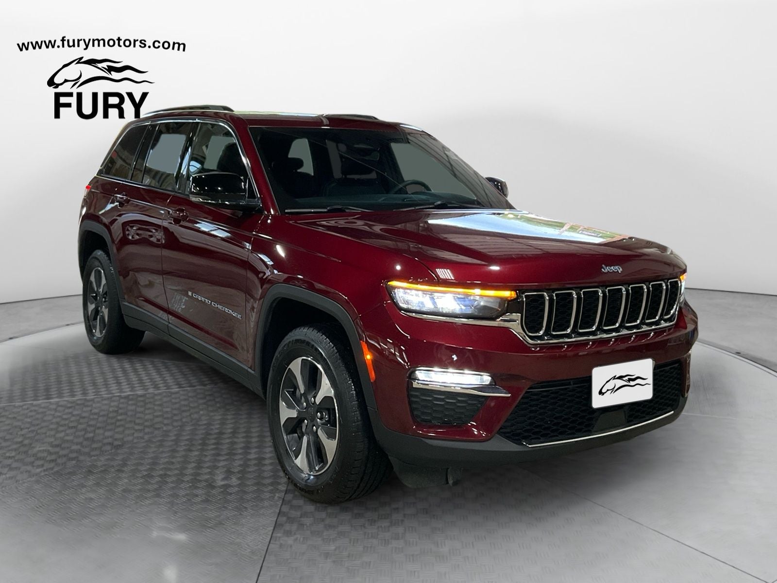 2024 Jeep Grand Cherokee 4xe
