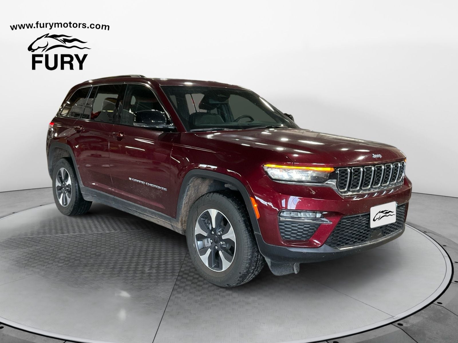 2024 Jeep Grand Cherokee 4xe